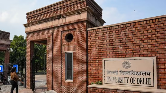 Spot round-1 timetable for DU UG admissions 2024 has been revealed; applications open on September 18