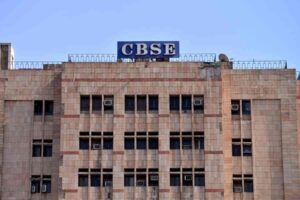 CBSE-Third Lang
